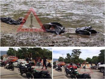 Identifican cuerpo encontrado en río Sabinal, cuñado fue el responsables #Tuxtla