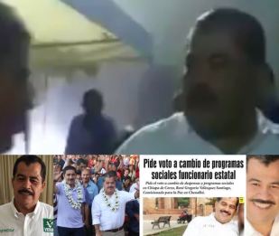 Le niegan candidatura de edil de Chiapa de Corzo a René Velázquez