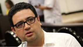 Liberan a senador electo del PRI, Noé Castañón, pero no alcanza a tomar protesta