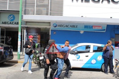 Descartan el robo en las instalaciones de Megacable