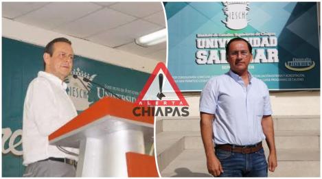Quitan a Emilio Salazar el Consejo Directivo de la Universidad Salazar