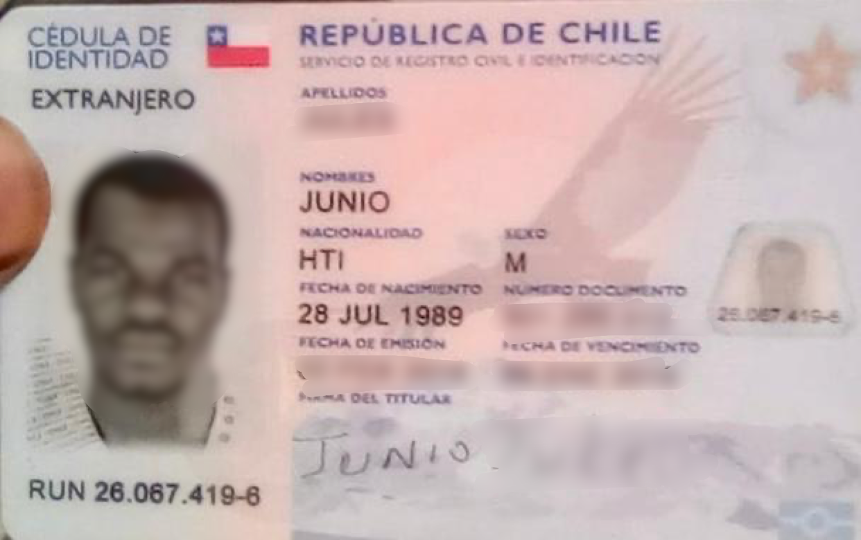 Muere migrante haitiano en el abandono en Tapachula, presuntamente de Covid 19