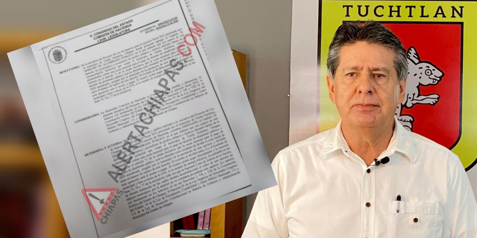 ¡Definitivo! Por inconstitucional, derogará Congreso intentona de cobro de alumbrado