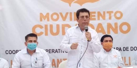 Exhiben a ex candidato de Movimiento Ciudadano por violencia familiar
