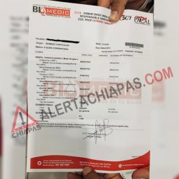 Drogan con cocaína a niñas y niños en secundaria de Bochil