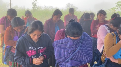 Mujeres rurales, las que más se enfrentan a la pobreza estructural