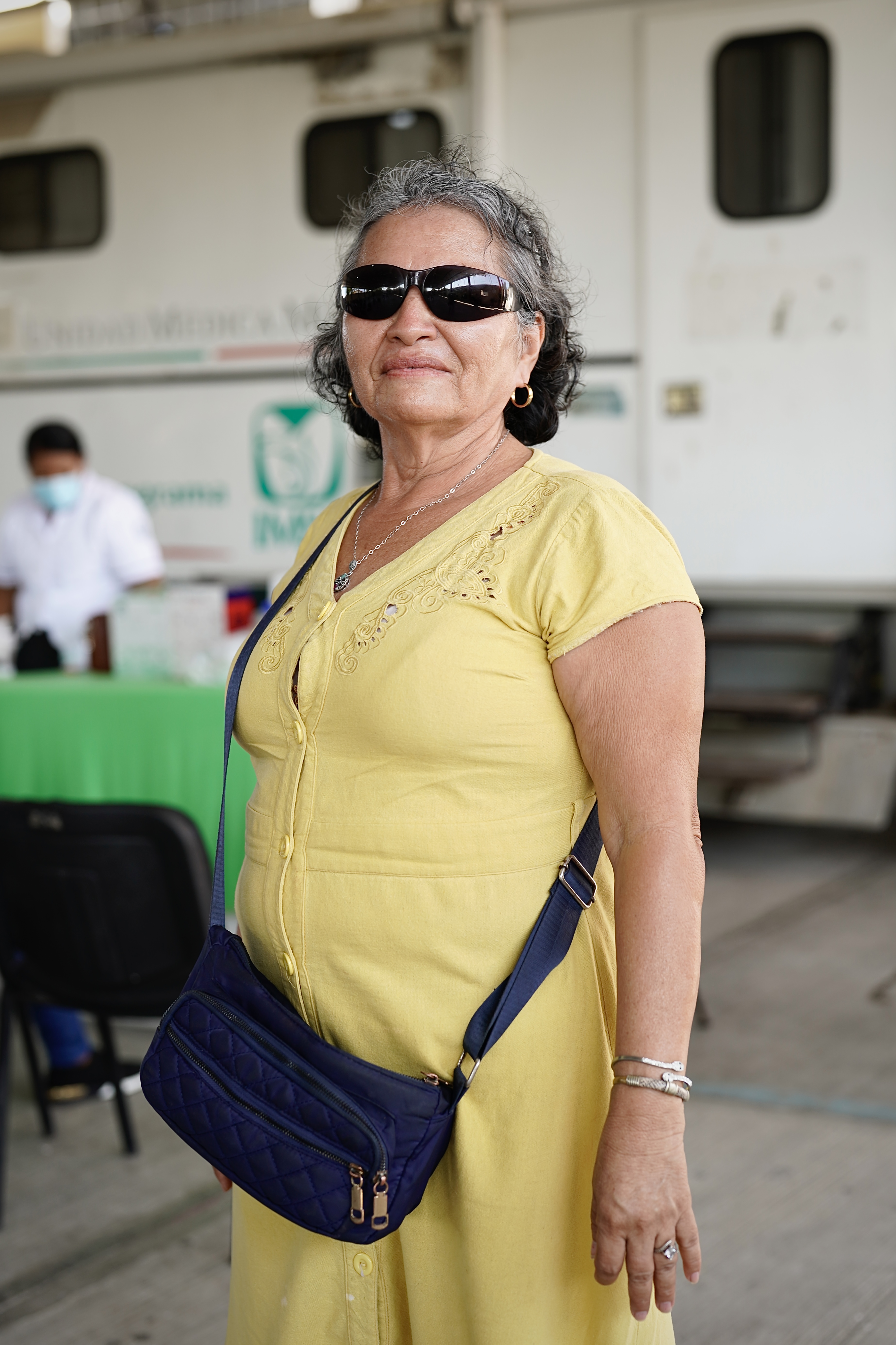 A926761 Recuperan la vista 41 adultos mayores de Cabeza de Toro