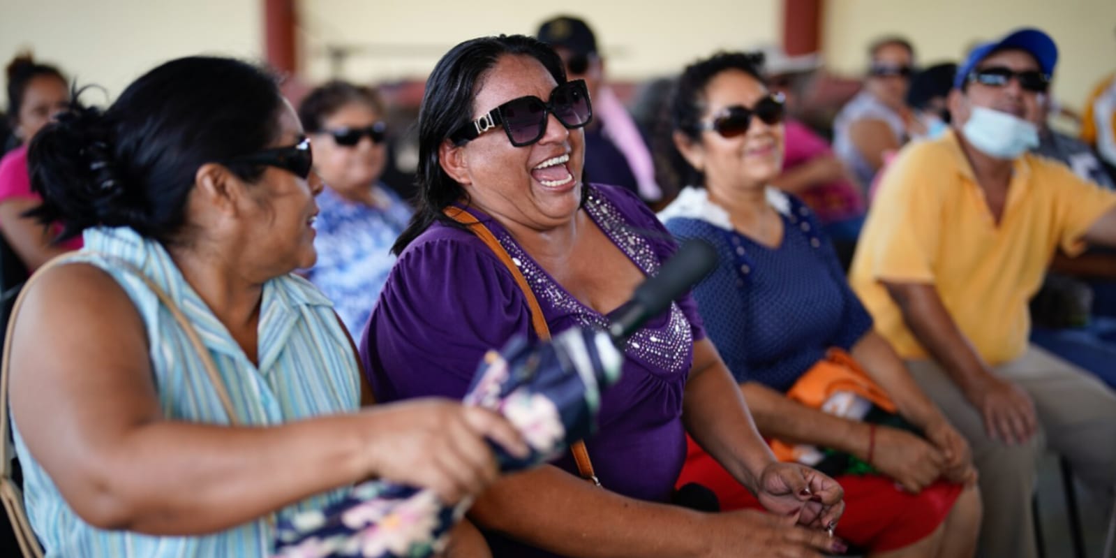 WhatsApp Image 2023 01 16 at 19.16.50 1 Recuperan la vista 41 adultos mayores de Cabeza de Toro