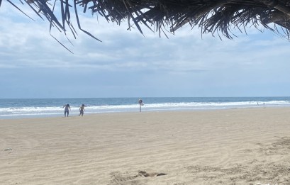No le saques, a las playas de Chiapas