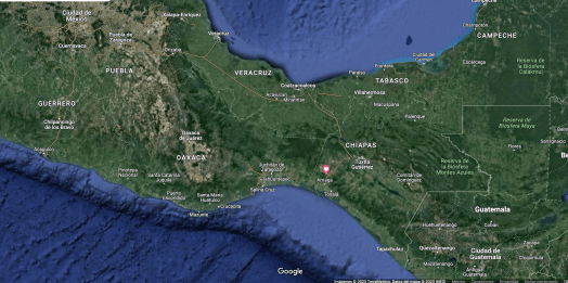 Los Chimalapas: De Oaxaca y no de Chiapas
