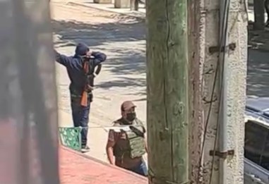 ¡Terror en San Cristóbal!