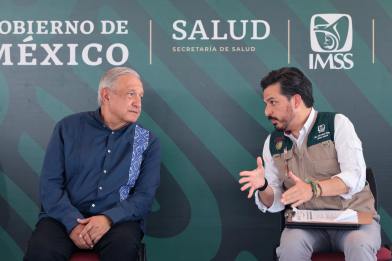 Antes que la política, la tranquilidad de Chiapas: Zoé