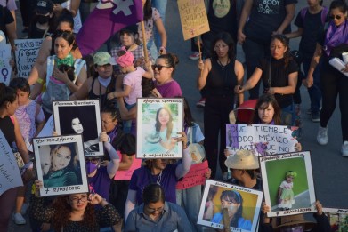 Chiapas, 7º lugar en feminicidios