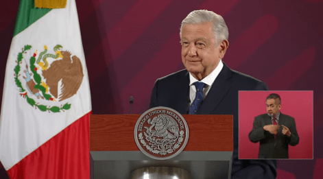 AMLO minimiza plagio de trabajadores de la SSyPC