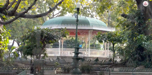 Aprueba Ayuntamiento remodelación del Parque de la Marimba