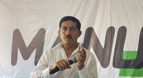 Manuel Velasco no se atreve a venir a Chiapas