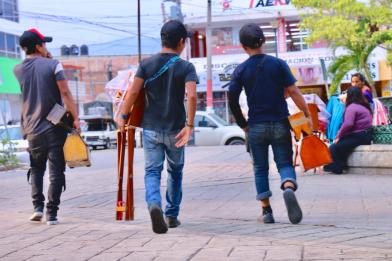 Atlas coloca a Chiapas en peores lugares en trabajo infantil