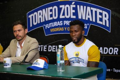 ZOÉ Water busca talento en Chiapas con torneo estatal