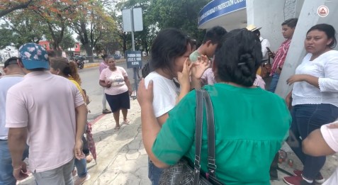 Un día, 16 secuestrados, una esperanza