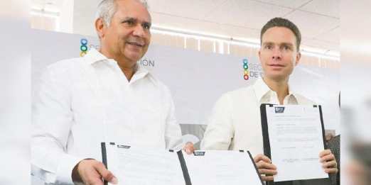 Velasco, tras designación de Raciel como fiscal