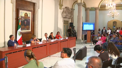 SSyPC federal rehúye a tema sobre plagio en Coita
