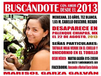 Llegó de Monterrey y se extravió en Palenque, hace diez años