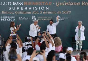 Es el gallo y garantiza el triunfo de Morena: GI 360