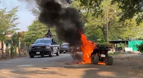 Comparado con “la desgracia nacional”, Chiapas sí es seguro