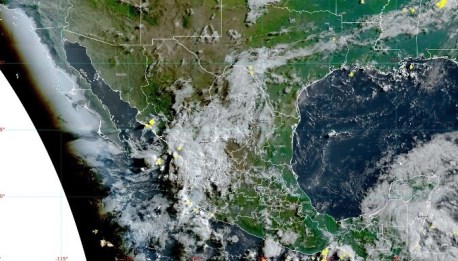 Se vienen las lluvias intensas
