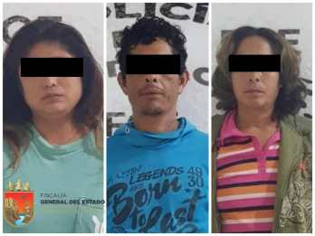 Fiscalía da con rateros en Villa Corzo