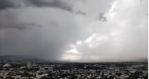 Qué onda… se esperan lluvias fuertes para Chiapas