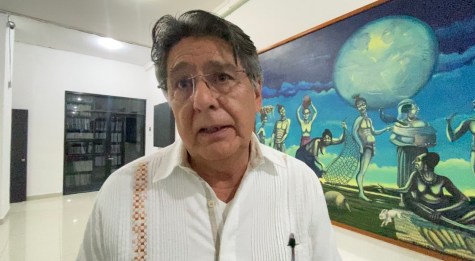 Todavía no se embarga, dice Carlos Morales