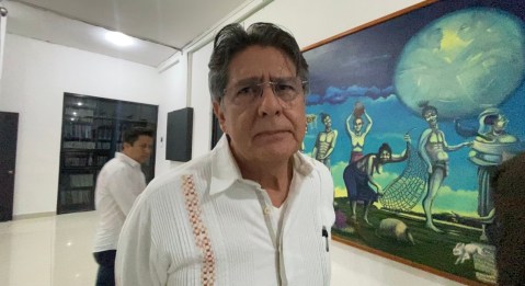 Dice Carlos Morales desconocer amparos de ciudadanía