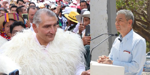 Aquiles Espinosa no está Agusto