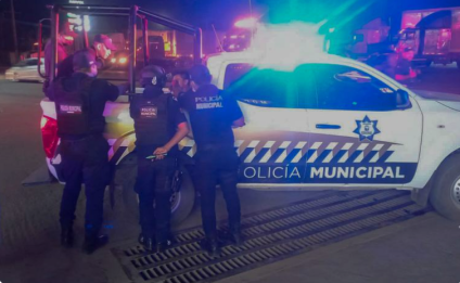 Balacera en Suchiate fue ataque directo