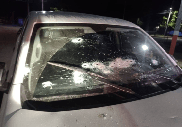 Balacera en Reforma deja un muerto