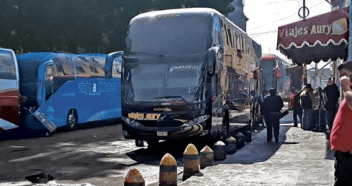 Viajes Aury bota a chiapanecos