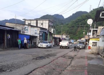 En Comalapa ya escasea hasta la tortilla