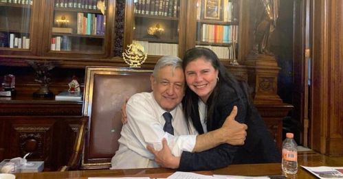 No es Manuelita para Chiapas, la bajó el Presidente