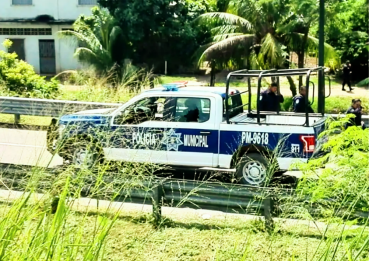 A machete limpio; matan a ‘cantonero’ en Suchiate