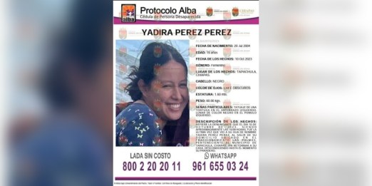 Hallan muerta a Yadira en Tapachula, la trasladan a su hogar
