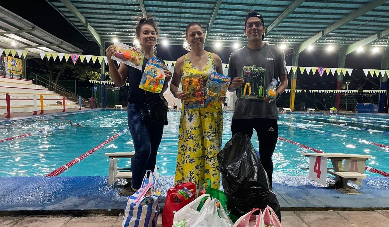 Torneo “Viva la Natación – Primavera Veloz” lleva más de 130 inscritos