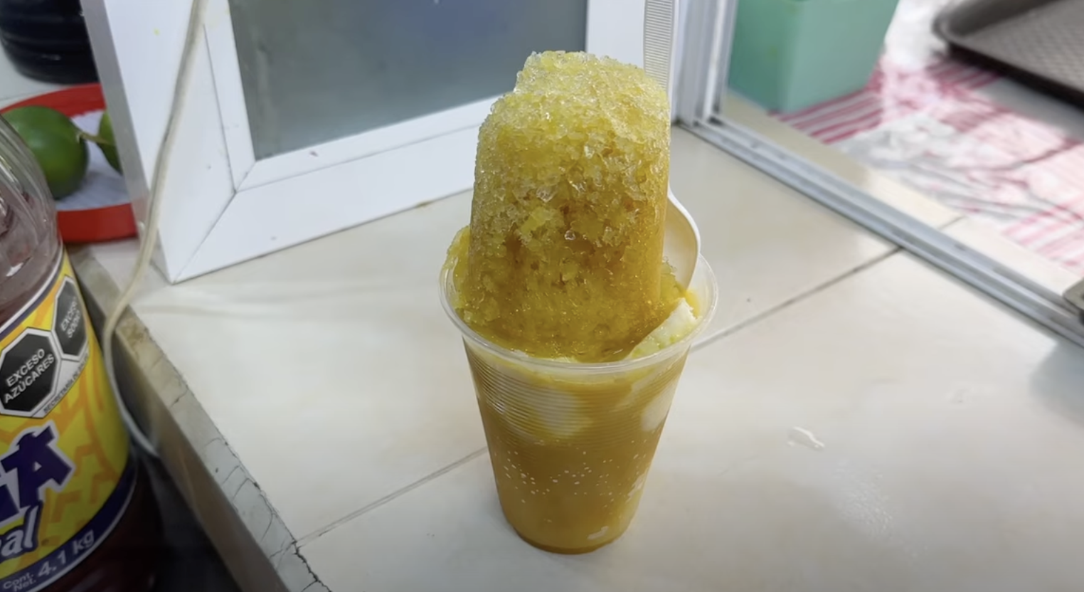 ¿Ya fuiste por tu raspado a Convivencia Infantil?