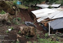 En una semana las lluvias dejaron deslaves, encharcamientos, árboles caídos, casas inundadas y personas evacuadas en Chiapas.