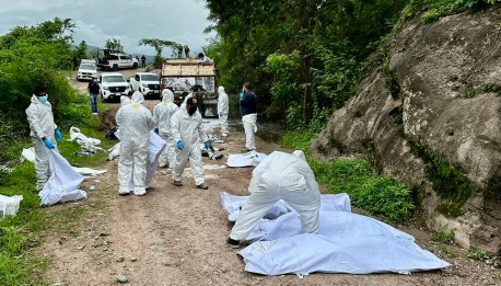 Hallan 19 muertos en La Concordia