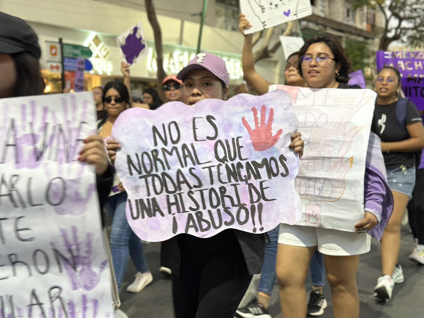 Violencia de género en México: La impunidad y desconfianza detienen las denuncias