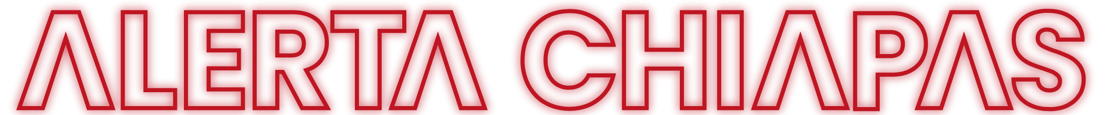 Alerta Chiapas Logo