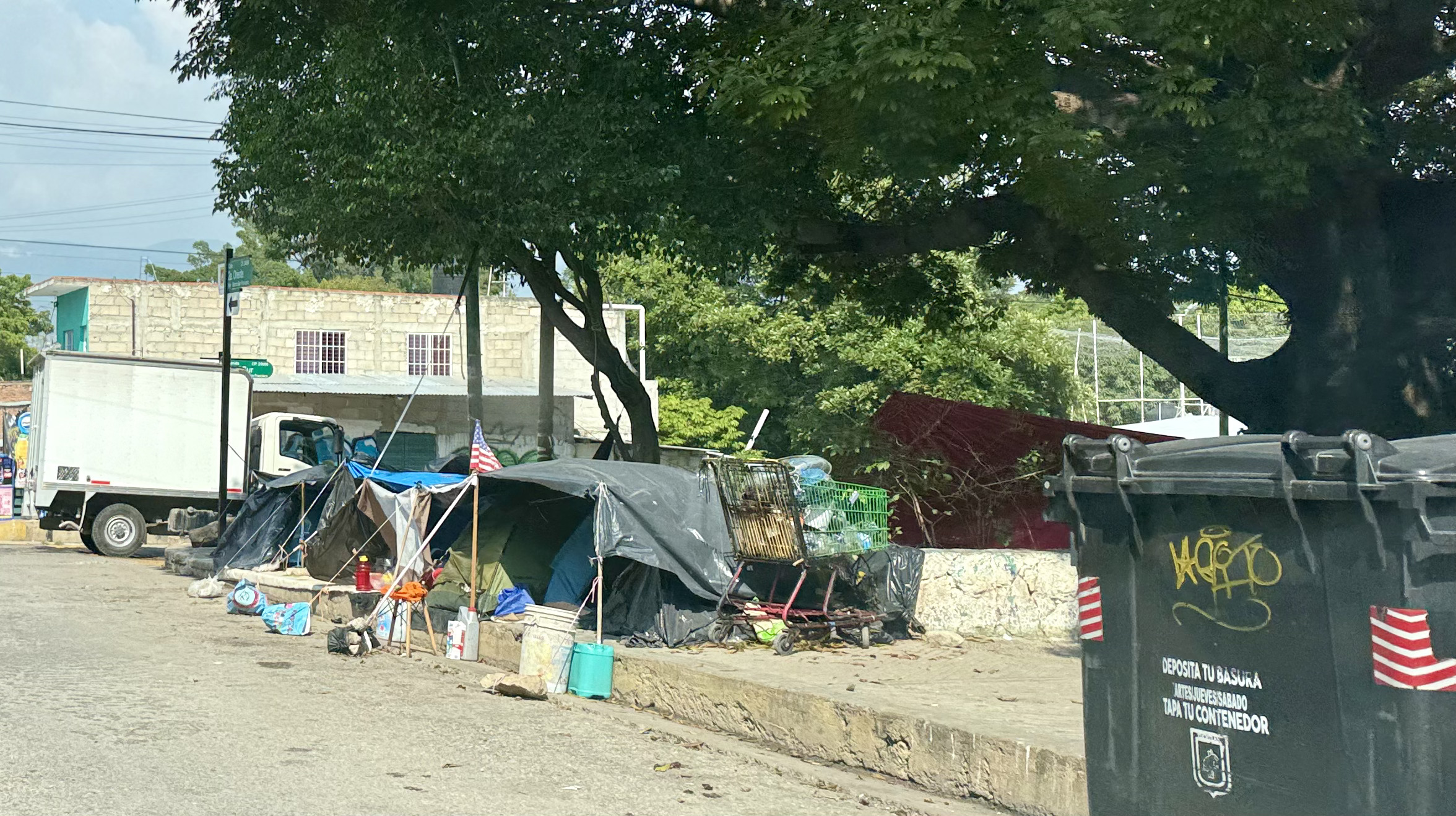 IMG 1918 Vecinos exigen al INM soluciones urgentes ante crisis sanitaria