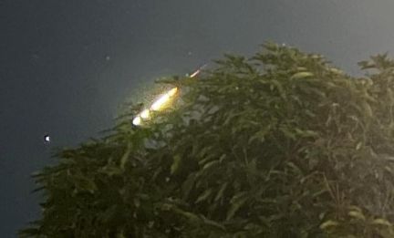 Experto confirma que lo sucedido en Chiapas fue un bólido y descarta riesgos para la población.