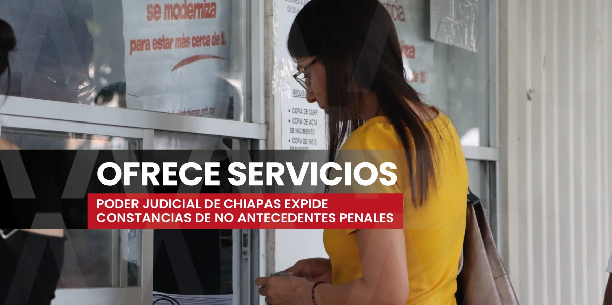 Guía para Tramitar tu Constancia de No Antecedentes Penales con el